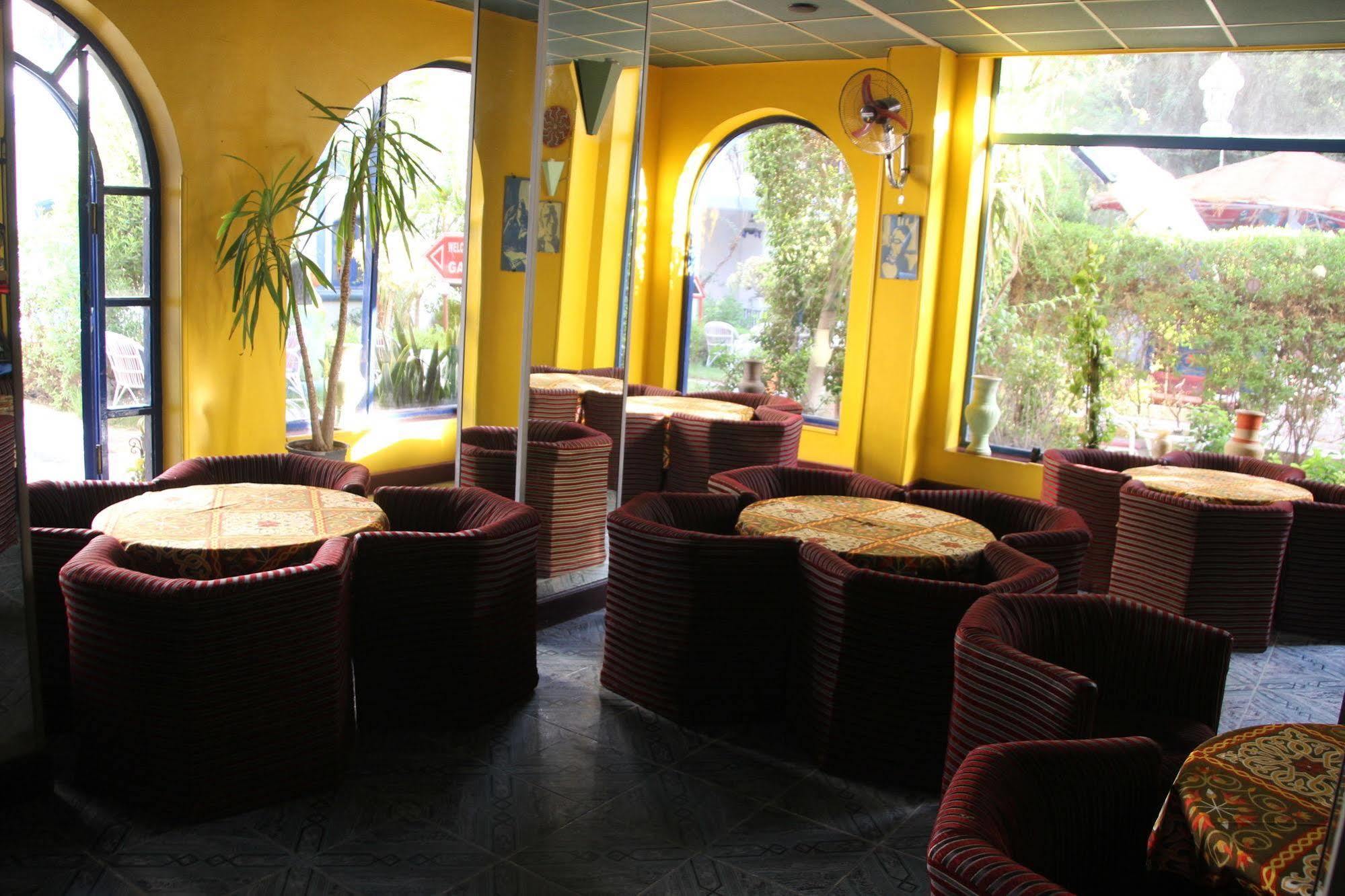 El Gezira Hotel Luxor Exterior photo