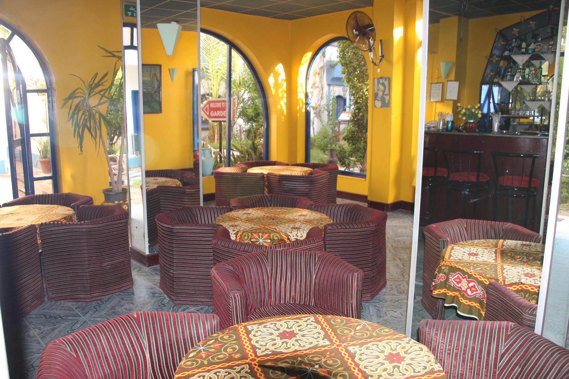El Gezira Hotel Luxor Exterior photo